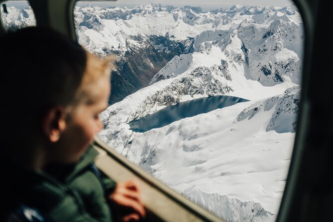 Milford Sound Cruise with Round-Trip Flights from Queenstown - Key points before you book