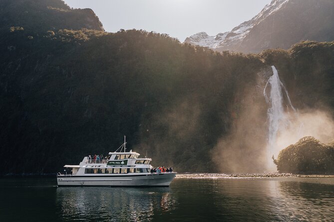 Milford Sound Cruise with Round-Trip Flights from Queenstown - Practical tips for a smoother day