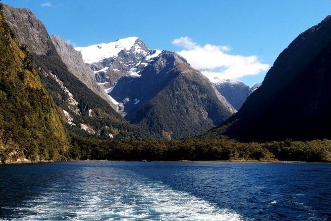 Milford Sound Day Tour from Queenstown - Mirror Lakes: brief walk, worthwhile pause