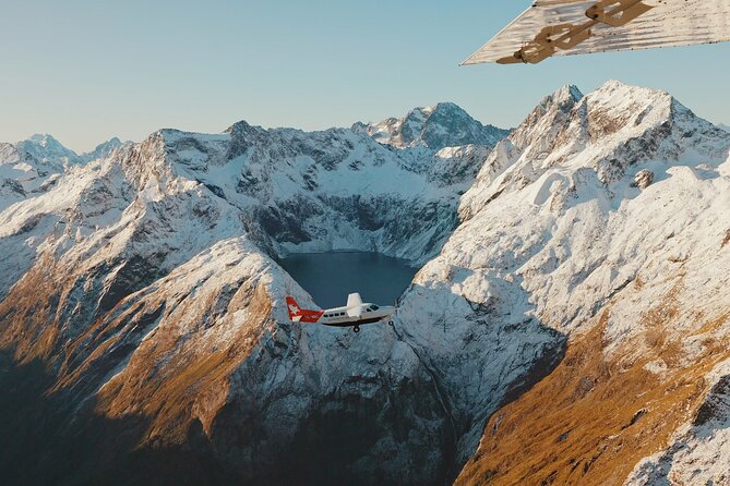 Milford Sound Day Tour with Scenic Cruise from Queenstown - Why flying changes the Milford Sound day