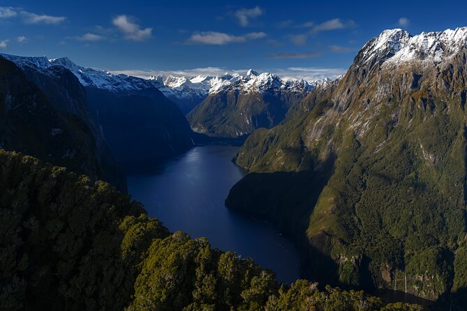 Milford Sound Earnslaw Burn Helicopter Tour from Queenstown - Why this flight is different from a standard Queenstown helicopter ride