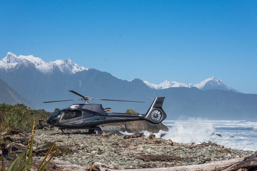 Milford Sound Extended Helicopter Flight & 3 Landings - Who should book this flight?