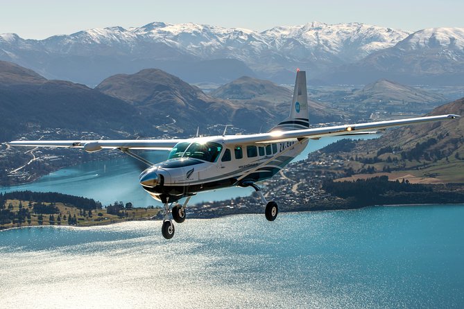 Milford Sound Flight and Cruise ex Queenstown - Who will get the most from this tour