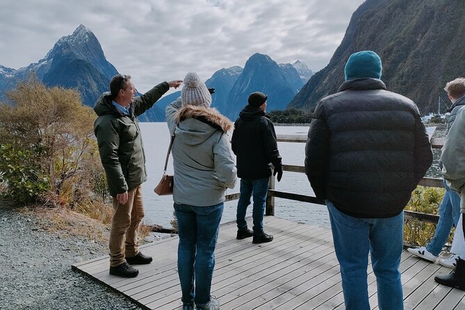Milford Sound Flight and Cruise ex Queenstown (incl Lunch) - Starting at Air Milford in Frankton
