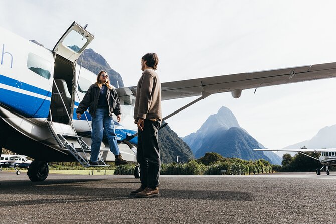 Milford Sound Fly-Cruise-Fly Tour from Queenstown - Key points to know before booking