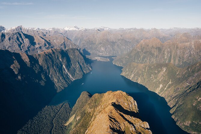 Milford Sound Heli Tour from Queenstown with 2 Alpine Landings - Key points to know before you book