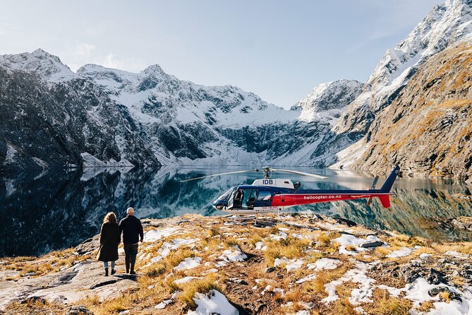 Milford Sound Heli Tour from Queenstown with 2 Alpine Landings - Is $859.26 good value?