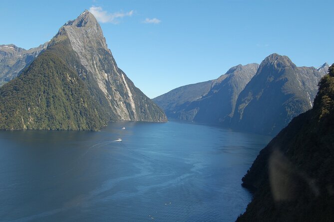 Milford Sound Helicopter Flight and Cruise from Queenstown - Weather, cancellations, and practical limits