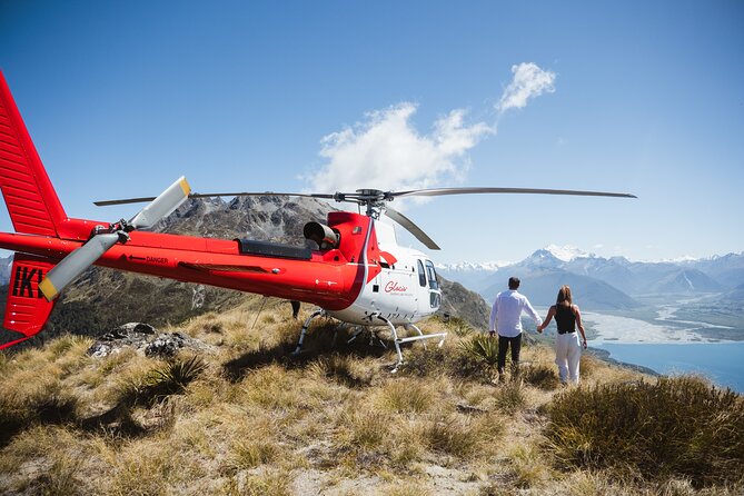 Milford Sound Highlights - 204 - From Queenstown pickup to the helicopter pad