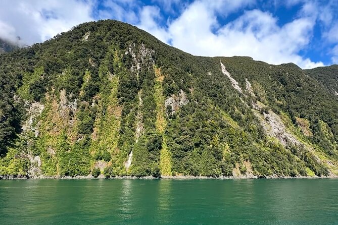 Milford Sound Private Day Trip from Queenstown via Te Anau - The Homer Tunnel adds drama to the route