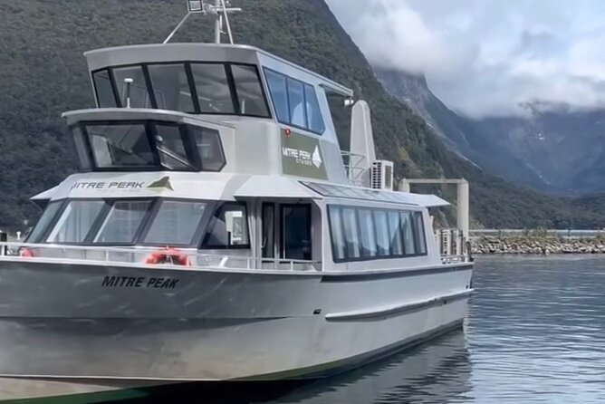 Milford Sound Private Day Trip from Queenstown via Te Anau - Mirror Lakes reward a short walk