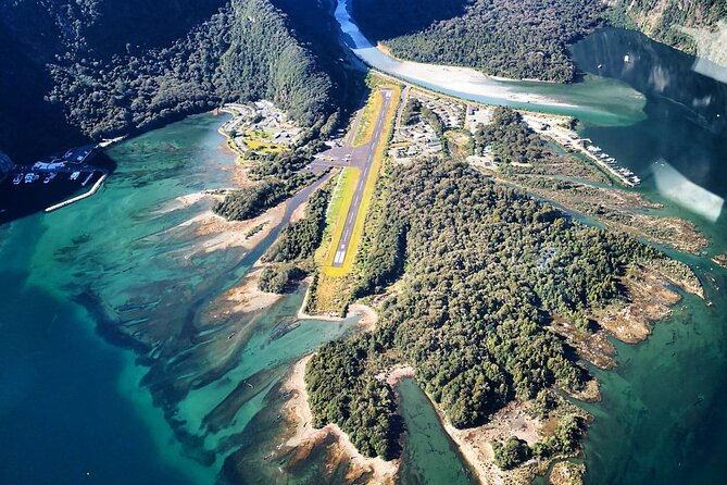 Milford Sound Scenic Flyover ex Queenstown - Is $409.58 Good Value?