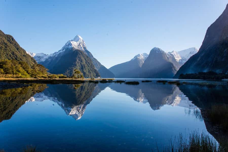 Milford Sound Scenic Helicopter Flight with Landing - Key points to know before you fly
