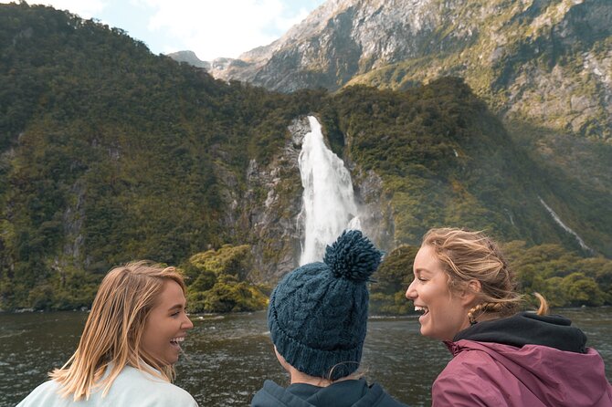 Milford Sound Small Group Tour, Cruise & Picnic Lunch - Mirror Lakes rewards a short walk