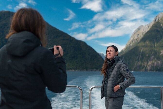 Milford Sound Small Group Tour, Cruise & Picnic Lunch - Homer Tunnel is a piece of mountain engineering