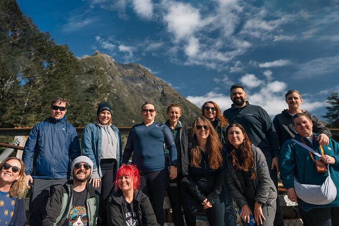 Milford Sound Small Group Tour, Cruise & Picnic Lunch - The picnic lunch deserves a realistic assessment