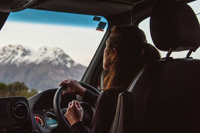 Milford Sound Small Group Tour from Queenstown with Scenic Flight - The Homer Tunnel is a memorable piece of road engineering