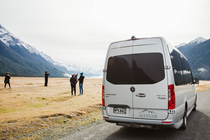 Milford Sound Small Group Tour from Queenstown with Scenic Flight - Lake Te Anau gives the journey room to breathe