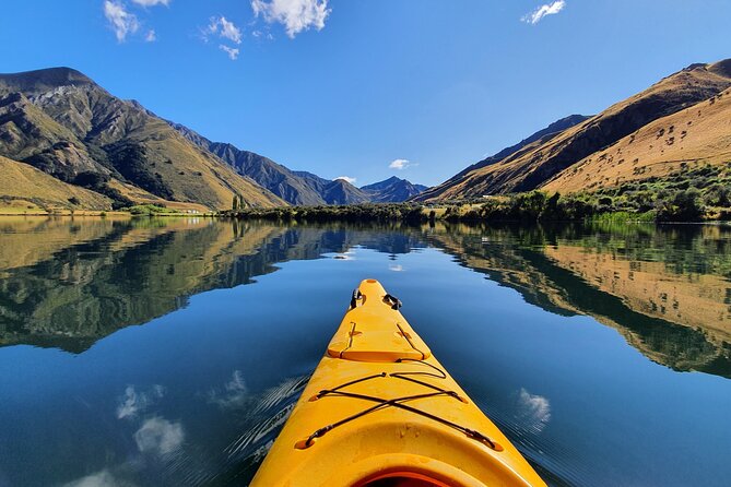 Moke Lake Kayak Experience - Key points at a glance