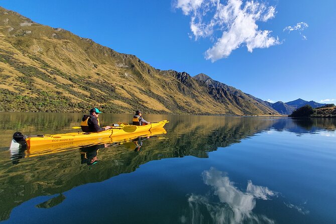 Moke Lake Kayak Experience - The 9:00 am pickup and ride to the lake