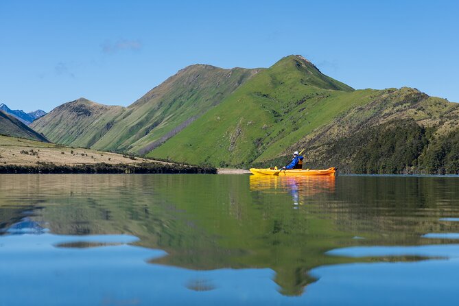 Moke Lake Kayak Experience - Who should book this Moke Lake outing?