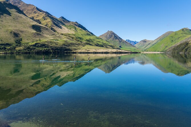 Moke Lake Kayak Experience - Timing, price, and cancellation details