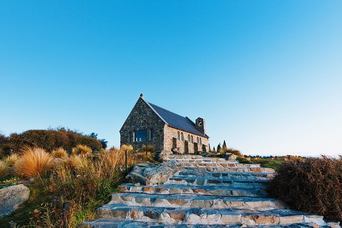 Mount Cook Day Tour from Queenstown - From Queenstown to the Lindis Pass