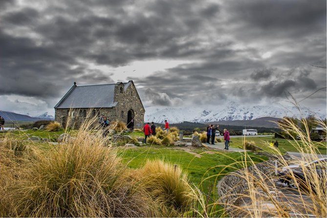 Mount Cook Day Tour from Queenstown - Aoraki Mt. Cook: the highlight with a tight clock