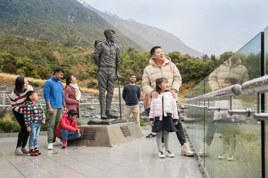 Mount Cook Full-Day Tour: Queenstown to Christchurch - What the $230 price really buys you