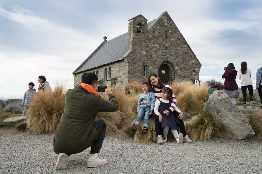 Mount Cook Full-Day Tour: Queenstown to Christchurch - Who should book this day trip
