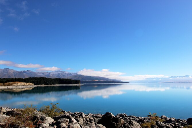 Mount Cook Tour: Finish at Queenstown, Christchurch or Dunedin - The Dunedin route through Oamaru and Omarama