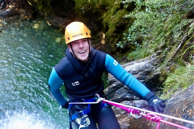 Mt Aspiring Full Day Canyon ex Queenstown or Wanaka - What the $309.67 price includes