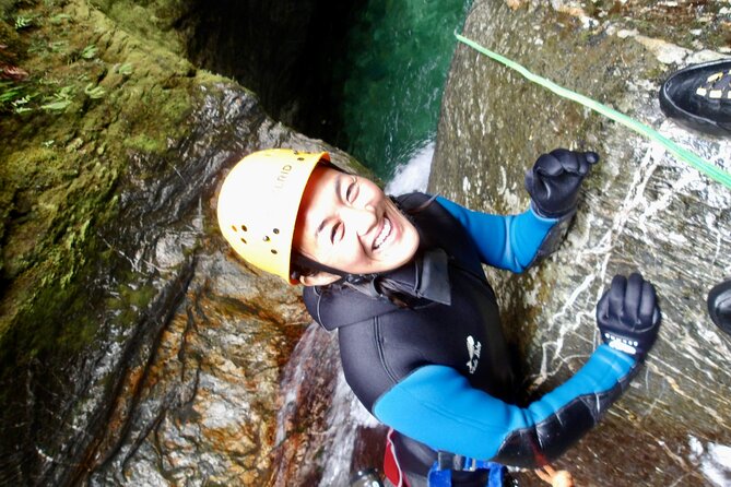 Mt Aspiring Full Day Canyon ex Queenstown or Wanaka - Who should book this adventure