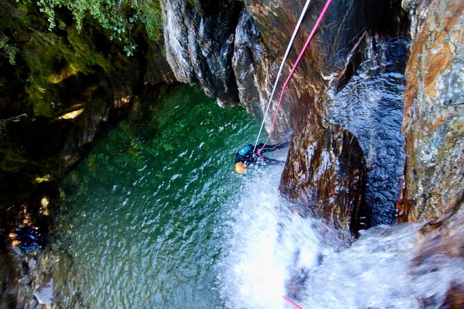 Mt Aspiring Full Day Canyon ex Queenstown or Wanaka - Weather, safety and the small print that matters
