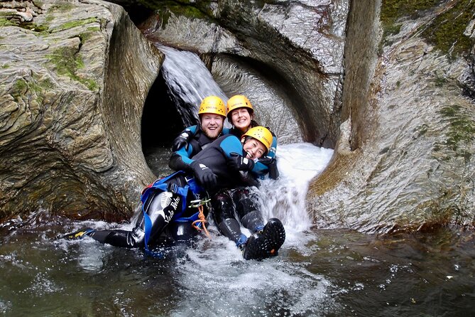 Mt Aspiring Full Day Canyon ex Queenstown or Wanaka - Reaching Makarora and Mt Aspiring National Park