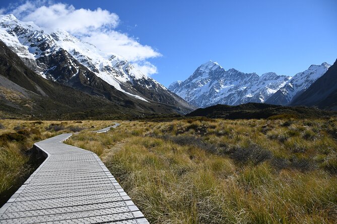 Mt Cook Day Small-Group Tour From Queenstown - Why the road to Mount Cook is worth your day