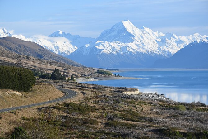 Mt Cook Day Small-Group Tour From Queenstown - Cromwell, Lindis Pass, and Omarama