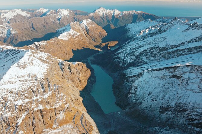 Mt. Cook Fly Explore Fly ex Queenstown by Glenorchy Air - Weather, timing, and practical details