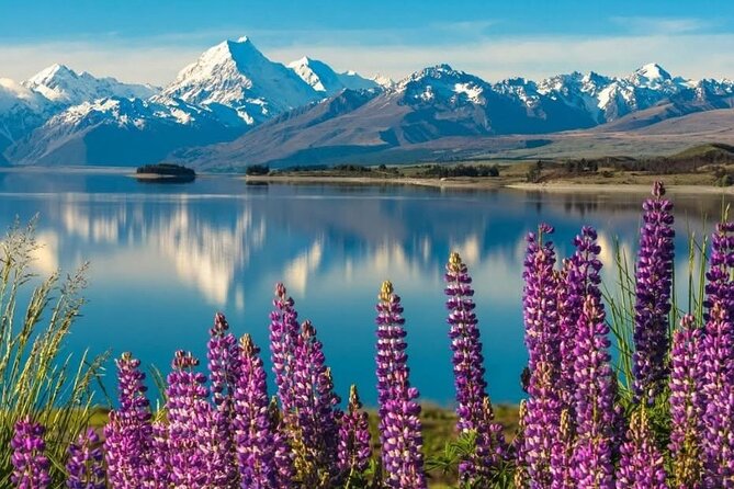 Mt. Cook Private Day Trip From Queenstown with Lake Tekapo - Lindis Pass, where the scenery opens wide