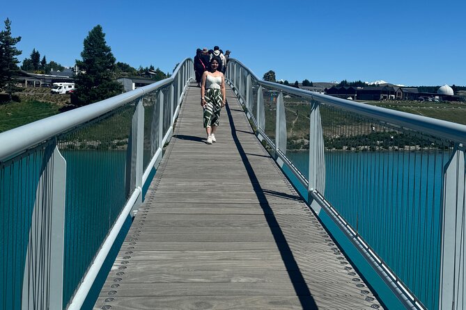 Mt. Cook Private Day Trip From Queenstown with Lake Tekapo - Aoraki/Mount Cook National Park gives the day its purpose