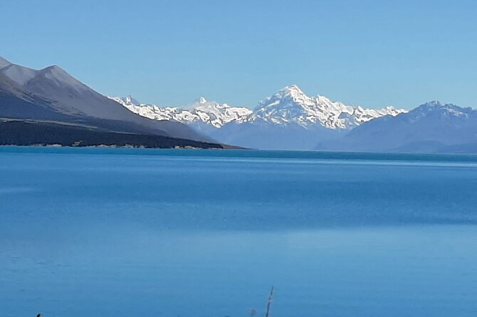 Mt. Cook Private Day Trip From Queenstown with Lake Tekapo - Tasman Glacier is a viewpoint, not a glacier expedition