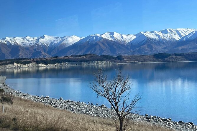 Mt. Cook Private Day Trip From Queenstown with Lake Tekapo - Kawarau River and the Roaring Meg lookout