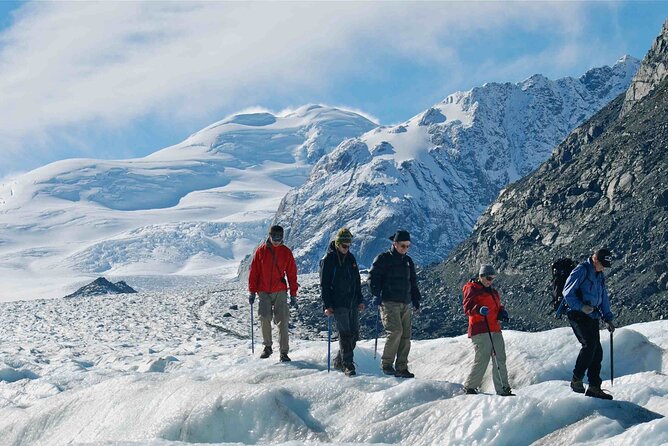 Mt Cook Small Group Tour & Heli Hike Combo from Queenstown - Why the Tasman Glacier makes this day special