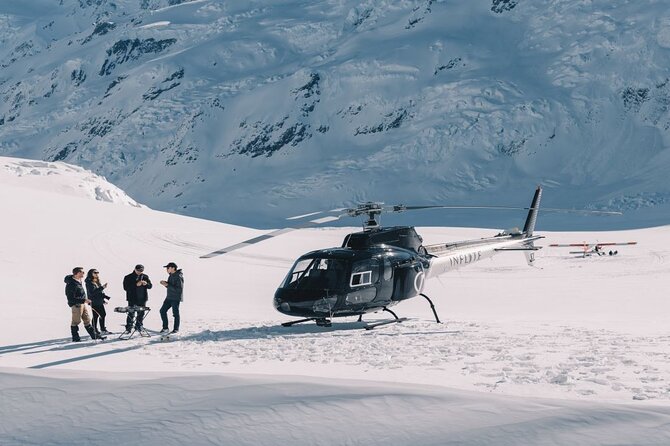 Mt Cook Tour & Ultimate Alpine Experience Combo from Queenstown - Key points to know before booking