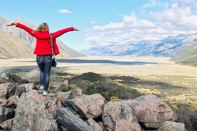 Mt Cook Tour & Ultimate Alpine Experience Combo from Queenstown - The ski plane and helicopter flight