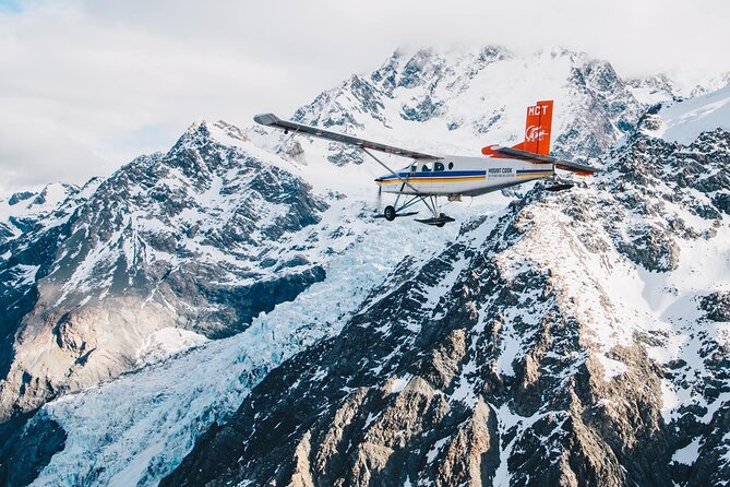 Mt Cook Tour & Ultimate Alpine Experience Combo from Queenstown - Leaving Queenstown at 6:30 am