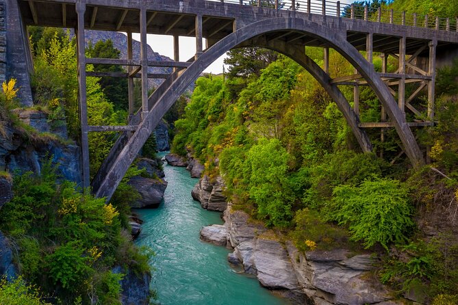 NEW: Ale Trail: Wharehuanui Adventure with Queenstown Shuttles - Why this ride works better than a fixed group tour