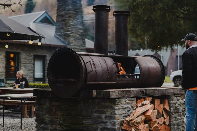NEW: Ale Trail: Wharehuanui Adventure with Queenstown Shuttles - The Wharehuanui Trail: beautiful, but not entirely easy