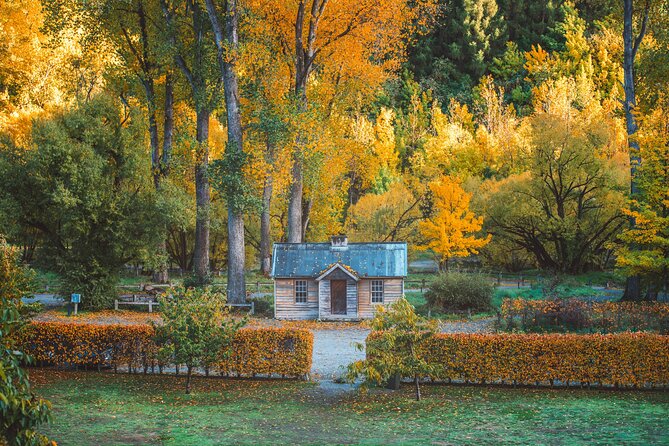 NEW: Ale Trail: Wharehuanui Adventure with Queenstown Shuttles - Gantley’s Tavern is the practical midway pause