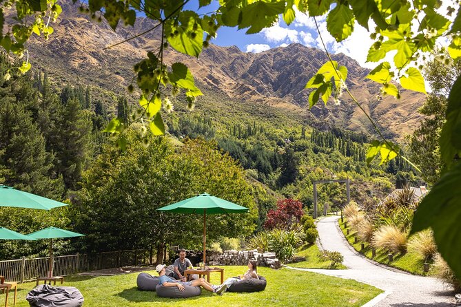 NEW: Ale Trail: Wharehuanui Adventure with Queenstown Shuttles - Arrowtown gives the day a strong beginning